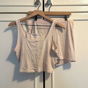 Ekouaer Lounge Set